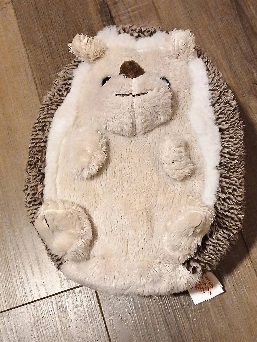 Warmies Hedgehog Warmies Hedgehog Plush Toy NWT